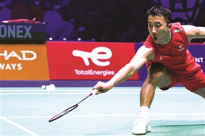 亿海智投 陆光祖挽救赛点闯关成功