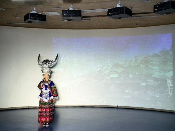 牛客栈策略 第三届贵州省弘扬科学家精神演讲大赛决赛（大学组）开赛